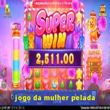 jogo da mulher pelada